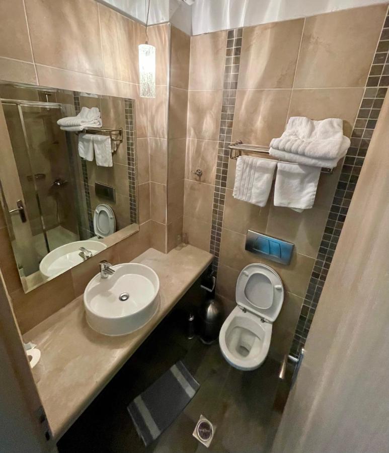 Hotel Afrodite 尼欧波洛伊 外观 照片