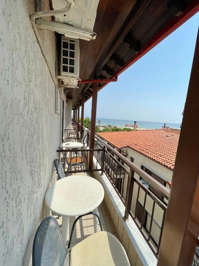 Hotel Afrodite 尼欧波洛伊 外观 照片