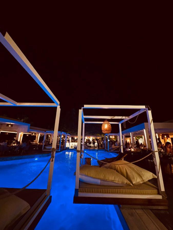 Hotel Afrodite 尼欧波洛伊 外观 照片