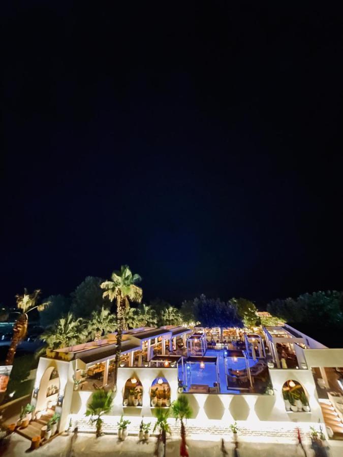 Hotel Afrodite 尼欧波洛伊 外观 照片