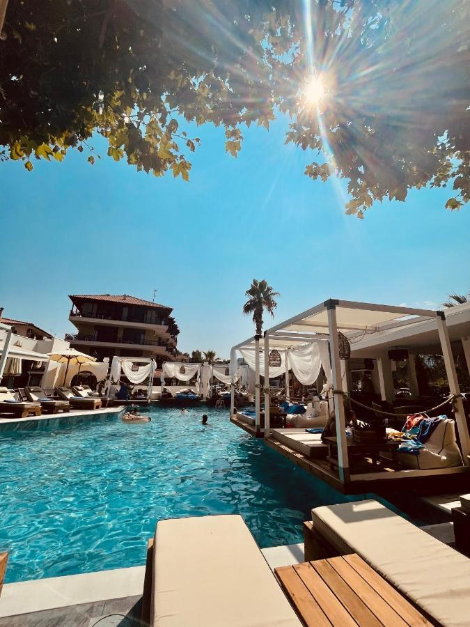 Hotel Afrodite 尼欧波洛伊 外观 照片