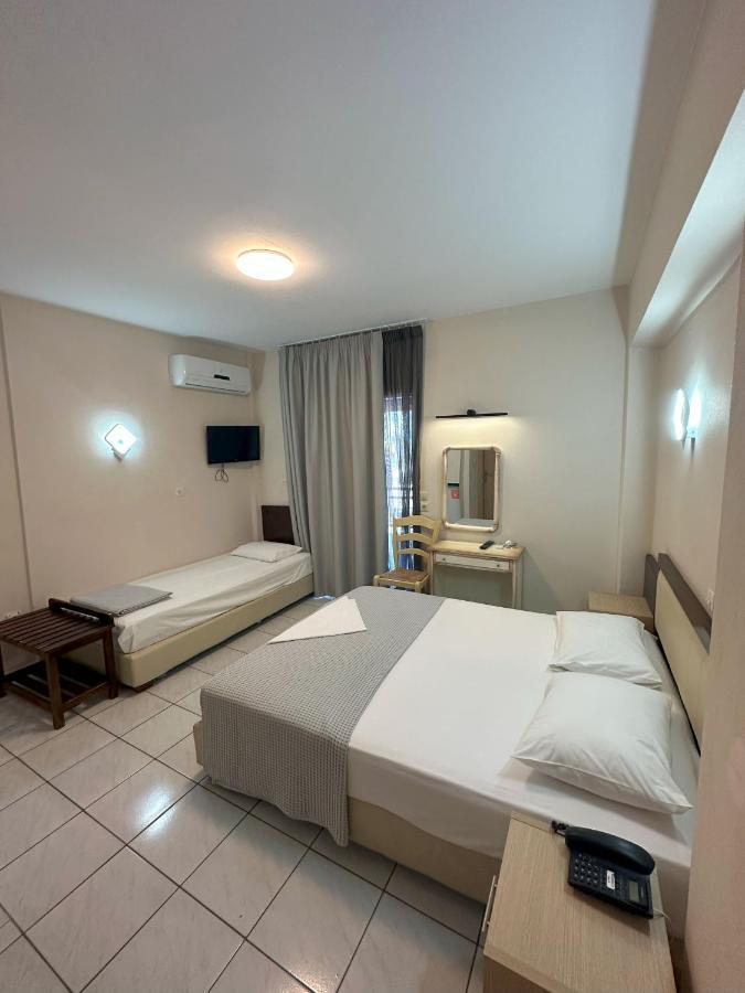 Hotel Afrodite 尼欧波洛伊 外观 照片