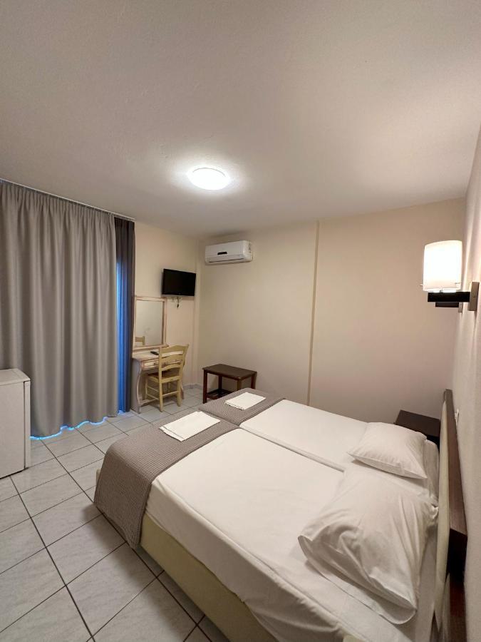 Hotel Afrodite 尼欧波洛伊 外观 照片