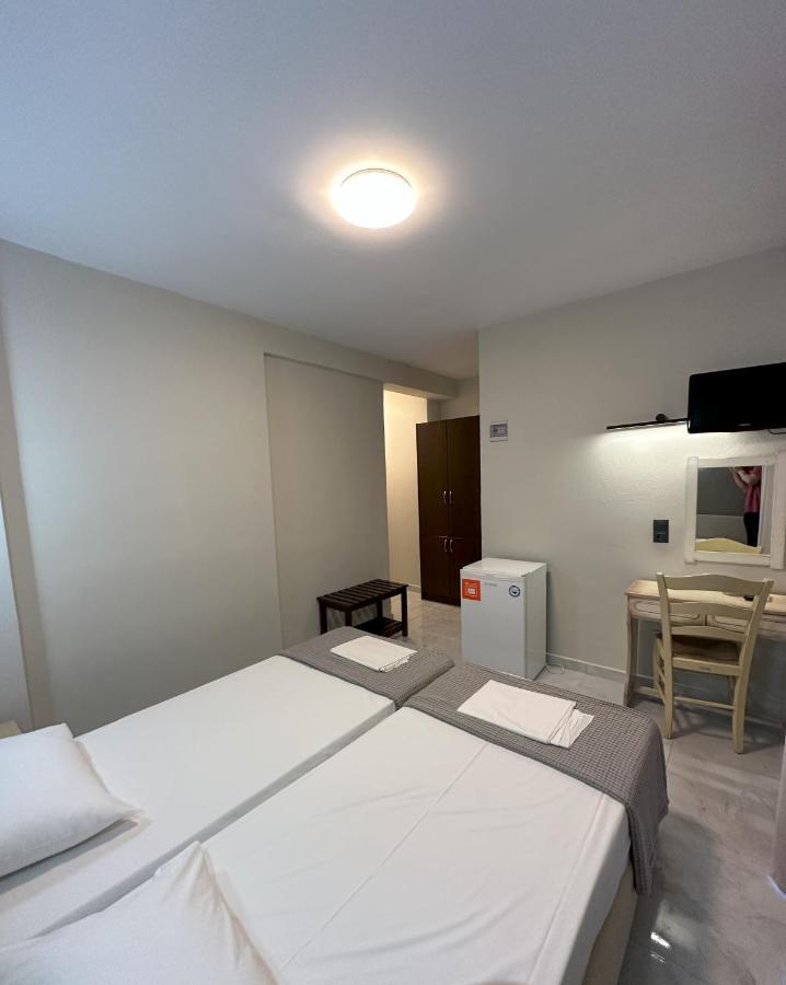 Hotel Afrodite 尼欧波洛伊 外观 照片