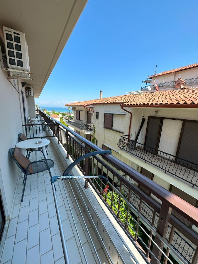 Hotel Afrodite 尼欧波洛伊 外观 照片