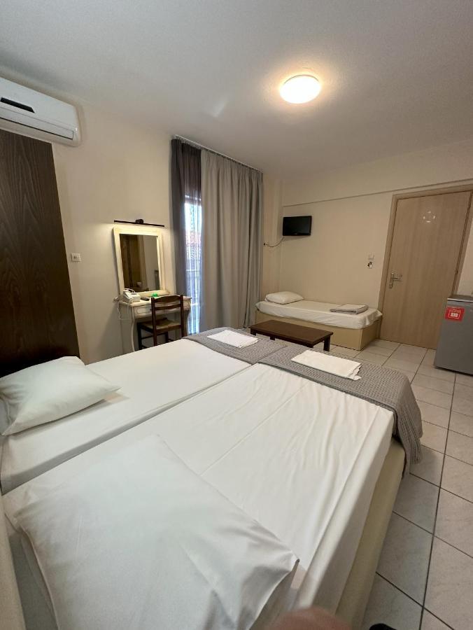 Hotel Afrodite 尼欧波洛伊 外观 照片