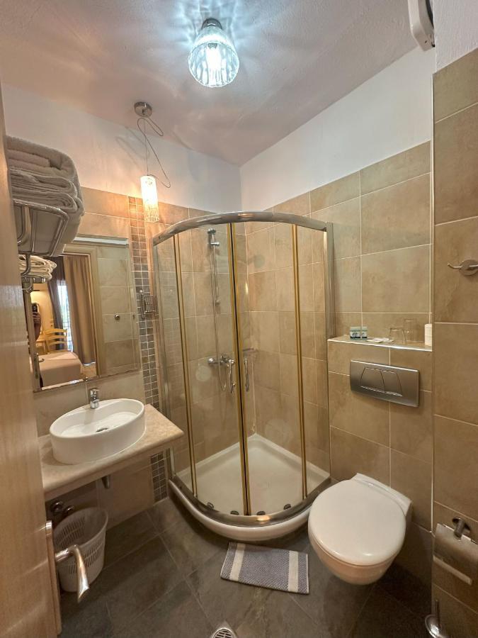 Hotel Afrodite 尼欧波洛伊 外观 照片