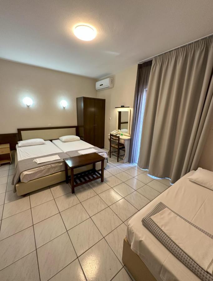 Hotel Afrodite 尼欧波洛伊 外观 照片
