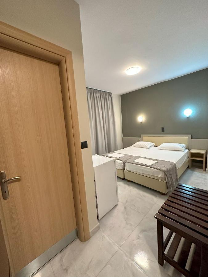 Hotel Afrodite 尼欧波洛伊 外观 照片