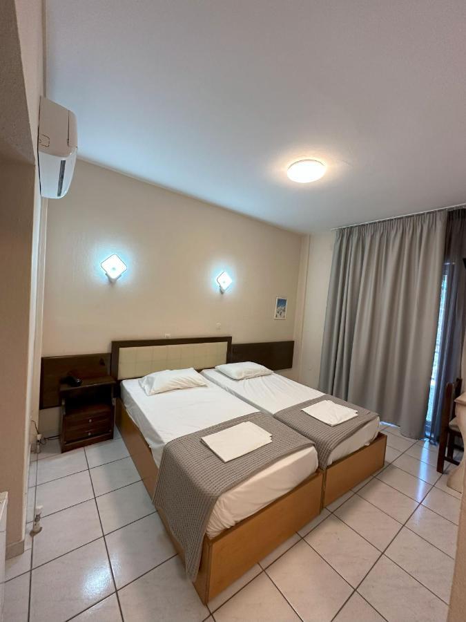 Hotel Afrodite 尼欧波洛伊 外观 照片