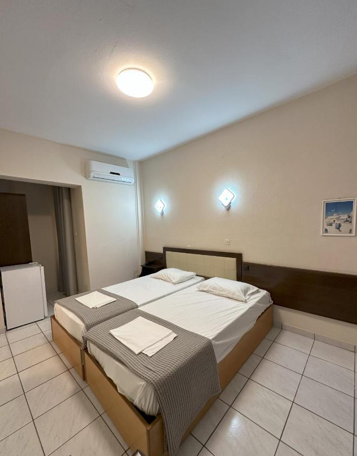 Hotel Afrodite 尼欧波洛伊 外观 照片