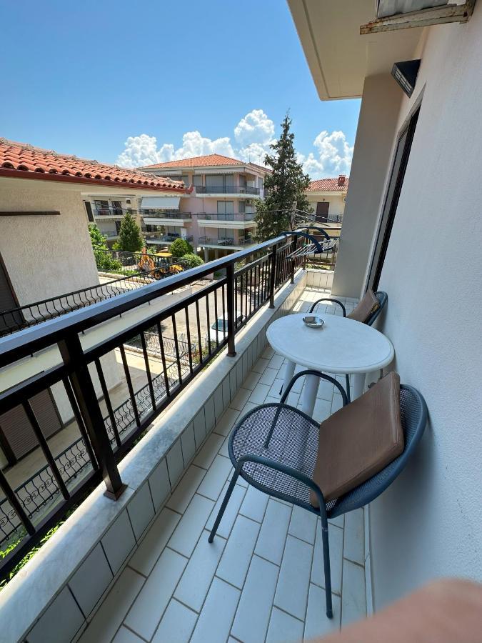 Hotel Afrodite 尼欧波洛伊 外观 照片