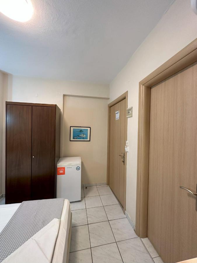 Hotel Afrodite 尼欧波洛伊 外观 照片