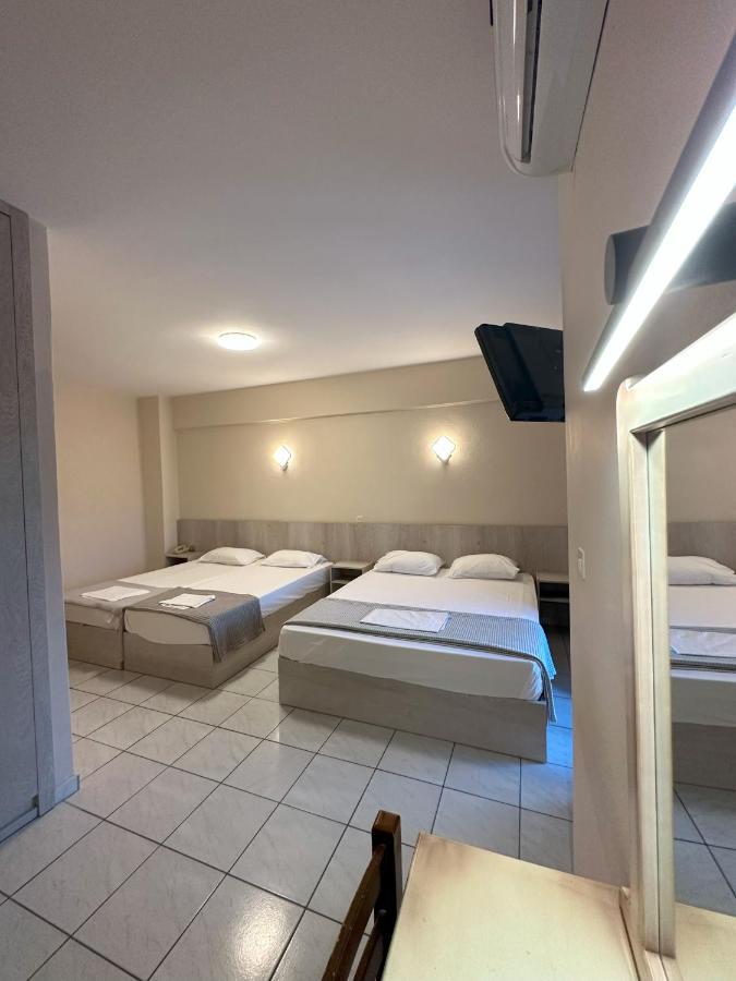 Hotel Afrodite 尼欧波洛伊 外观 照片