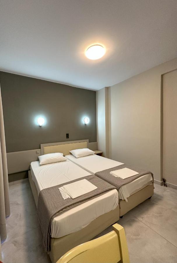 Hotel Afrodite 尼欧波洛伊 外观 照片