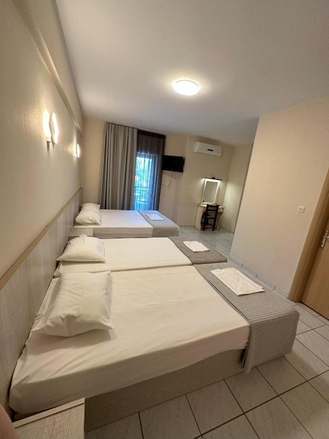 Hotel Afrodite 尼欧波洛伊 外观 照片