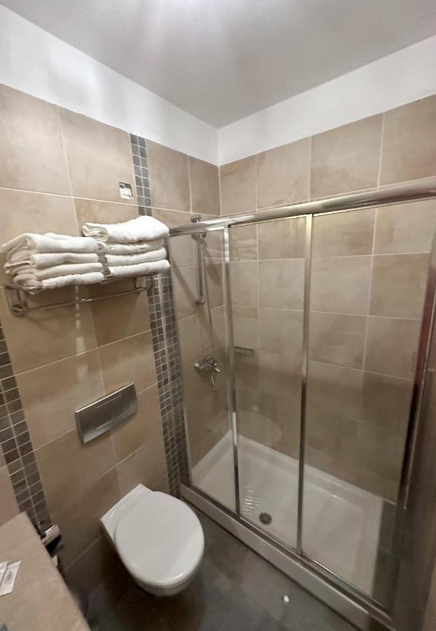 Hotel Afrodite 尼欧波洛伊 外观 照片
