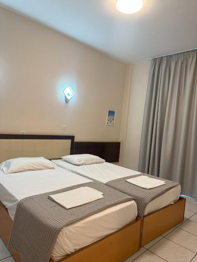 Hotel Afrodite 尼欧波洛伊 外观 照片