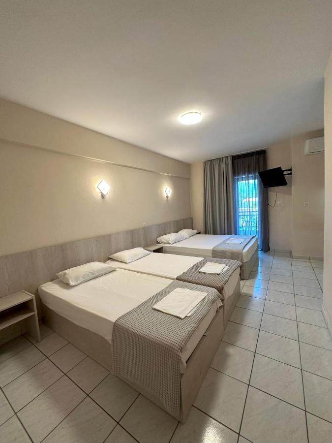Hotel Afrodite 尼欧波洛伊 外观 照片