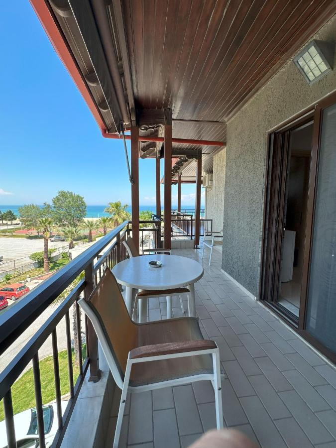 Hotel Afrodite 尼欧波洛伊 外观 照片