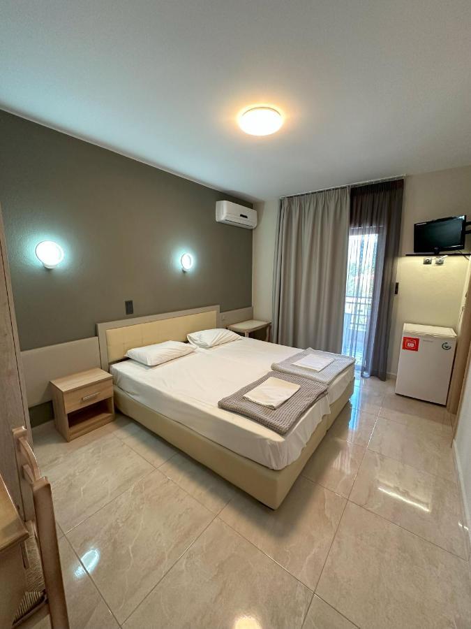 Hotel Afrodite 尼欧波洛伊 外观 照片