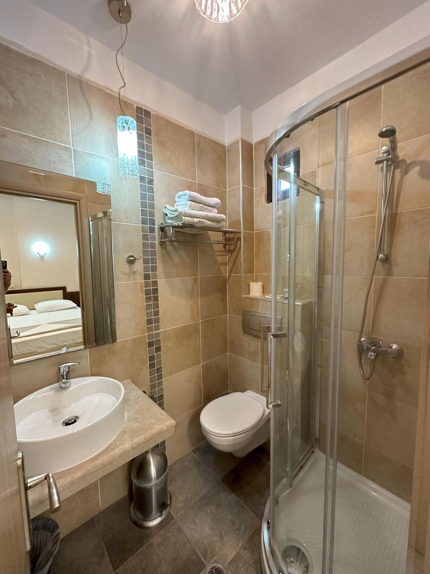 Hotel Afrodite 尼欧波洛伊 外观 照片