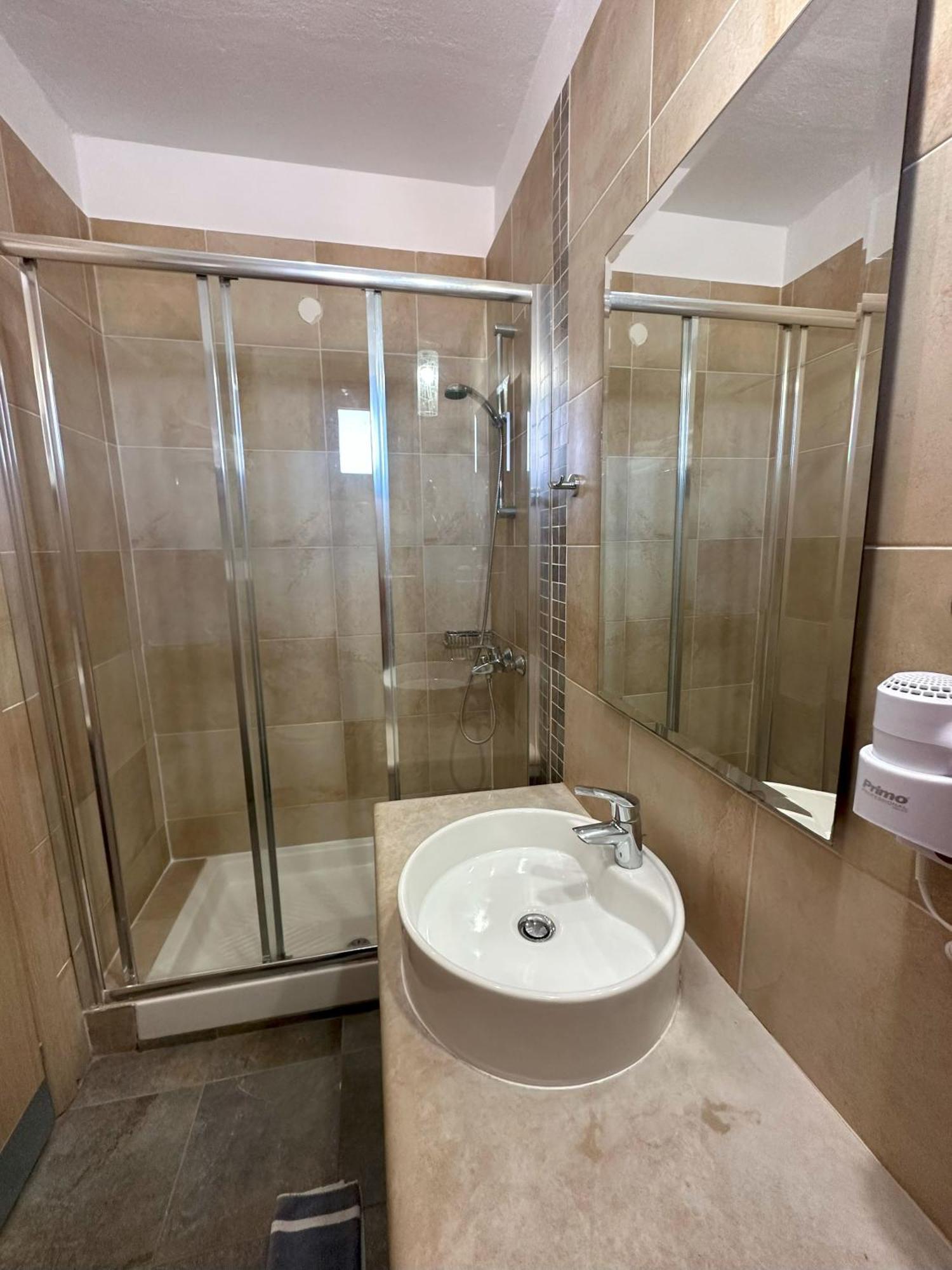 Hotel Afrodite 尼欧波洛伊 客房 照片